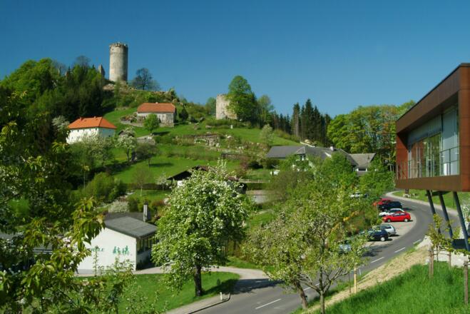 Ansicht Hoftaverne Atzmüller