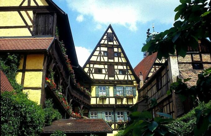 Hezelhof in Dinkelsbühl