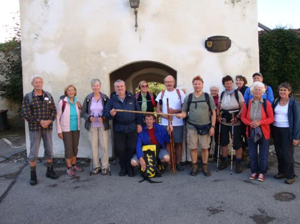 Start in Schongau