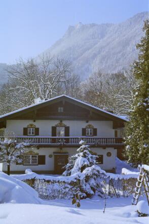 Gasthof Brucker Winter