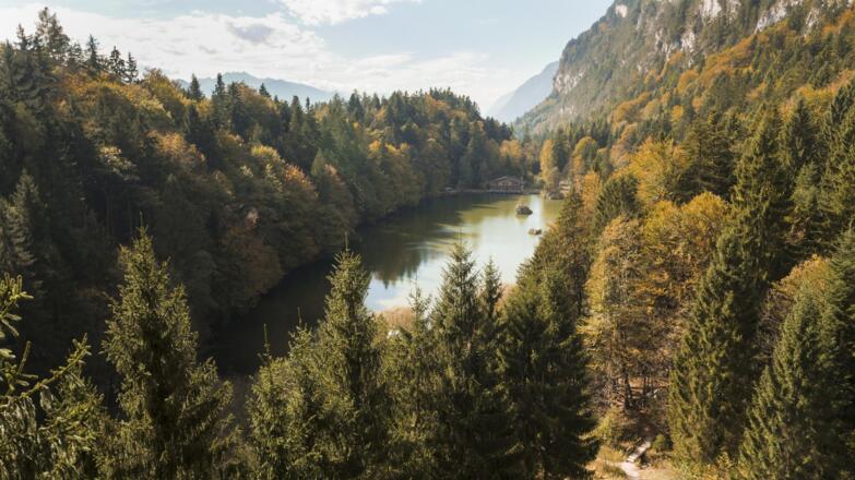Breitenbach am Inn, Berglsteiner See_Tirol Werbung