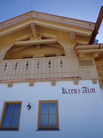 Kreuzalm