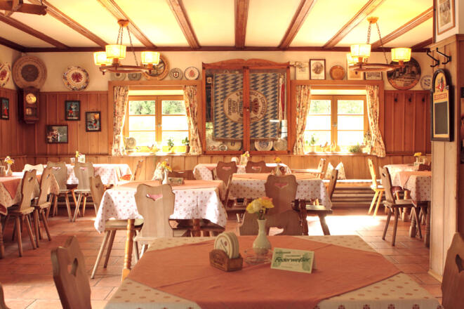 Gasthof Brucker Gaststube