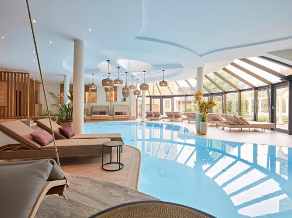 Hotel Guglwald****s Suite Leinen