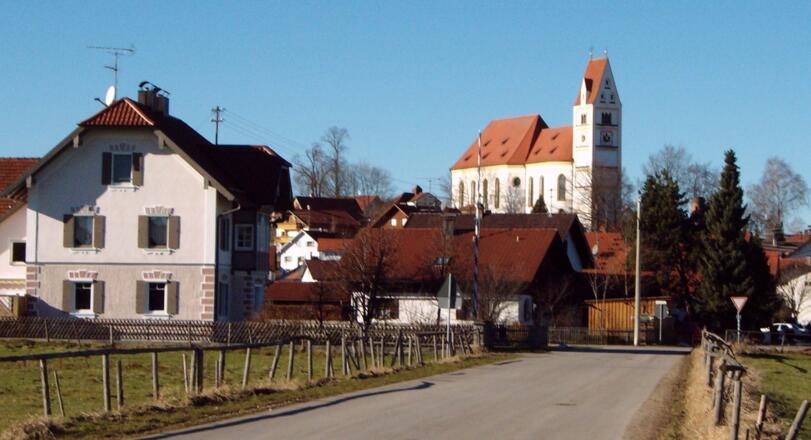 Denklingen mit St. Michael