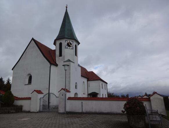 Wallfahrtskirche St. Ursula