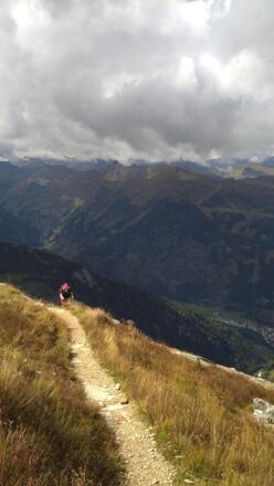 Graukogel - klim
