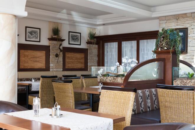 Ambiente im Frellerhof