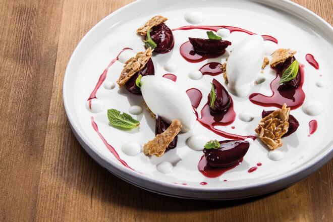 Wellnessbereich innen