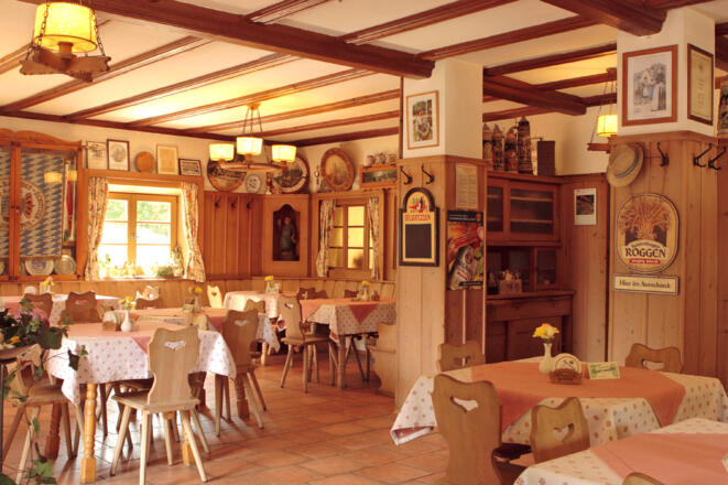 Gasthof Brucker Gaststube