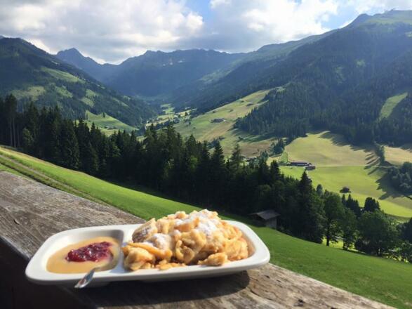 Kaiserschmarrn Wurmhof