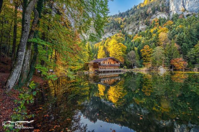 Berglsteiner See_Denggalahof_Alpbachtal_Erholung