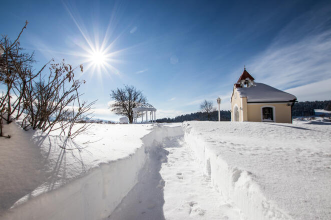 Hand.Arbeit - Gastgeber.Passion. | BERGERGUT ****s