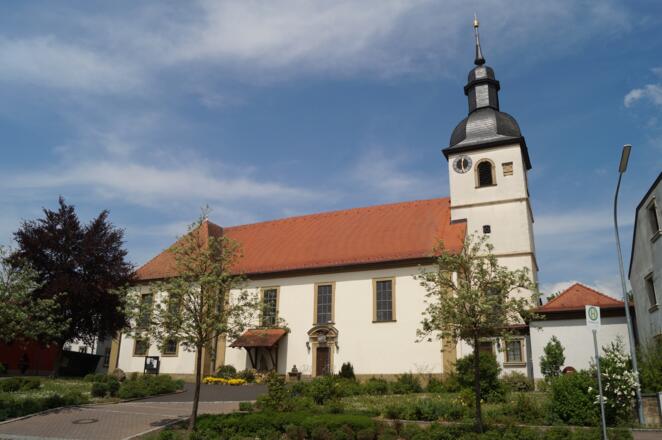 Kirche in Rannungen