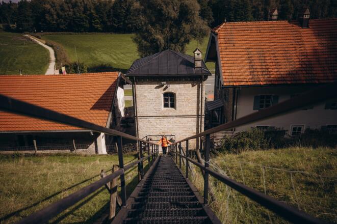 Zum Klaushäusl - Museum Salz &amp; Moor