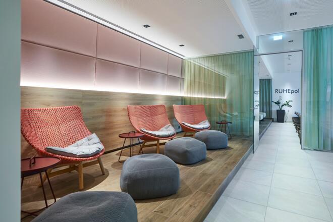 Sauna Spa Hotel Bründl