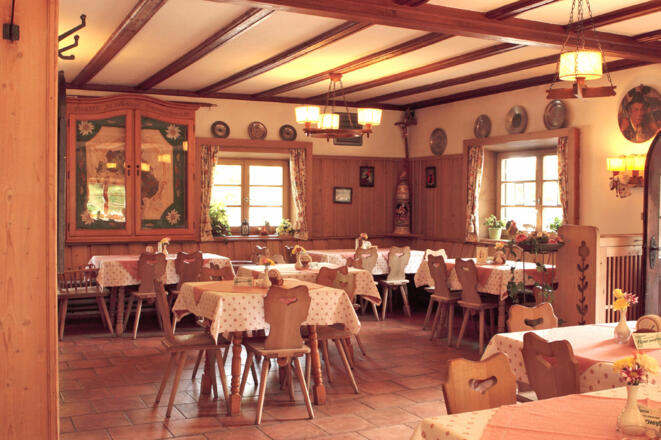 Gasthof Brucker Gaststube