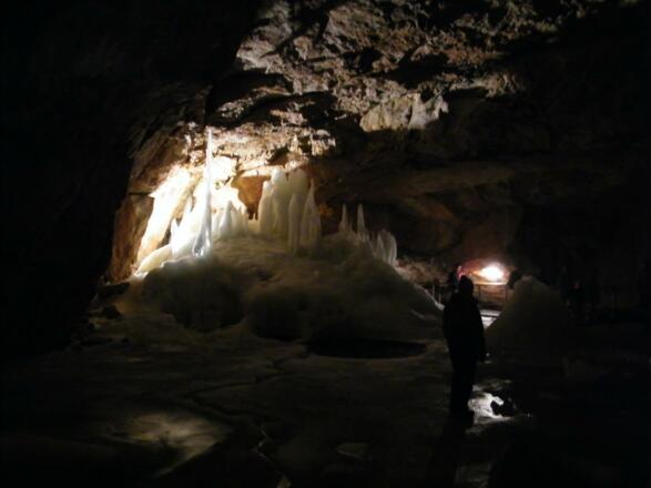 Dachstein Eishöhle