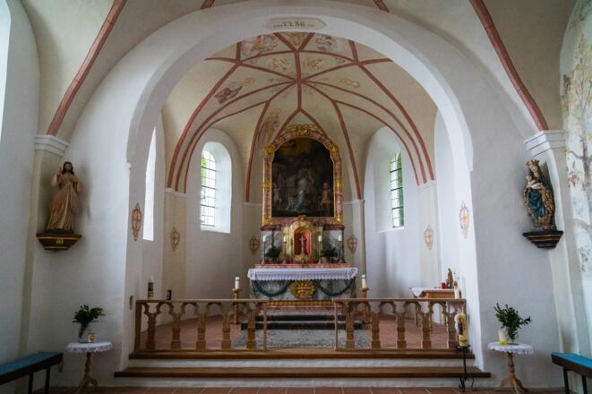 In der Schnappenirche