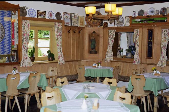 Gasthof Brucker Gaststube