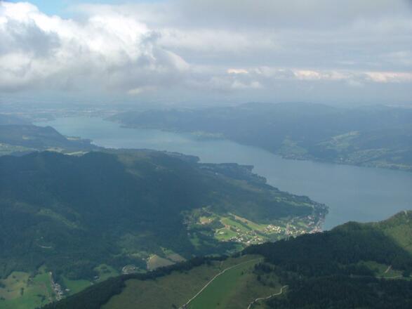 Schafberg / Attersee
