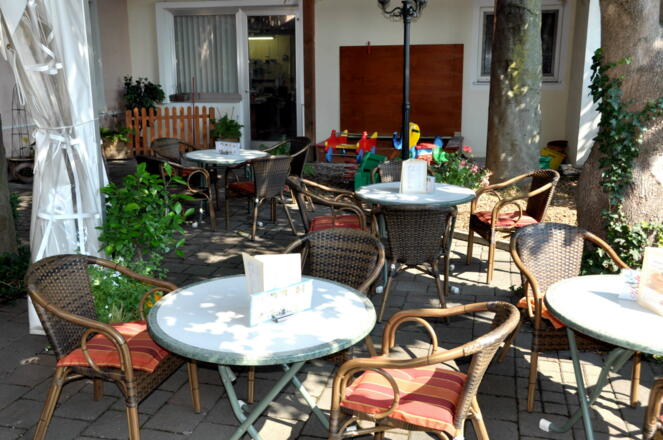 Spezialtät der Konditorei Stöger: Die Perger Torte