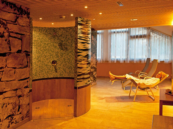 JUFA Hotel Almtal Wellnessbereich