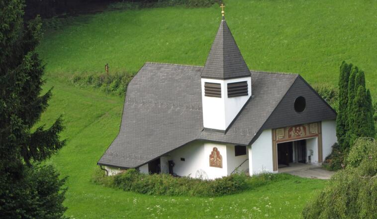 Maria Bründl Außenansicht