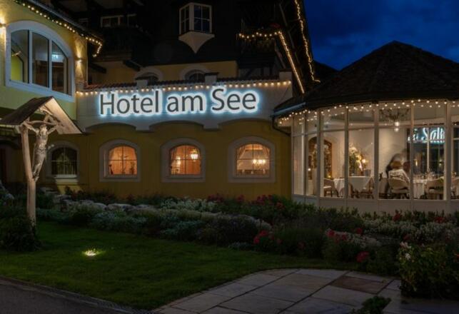 Via Salina Hotel am See
