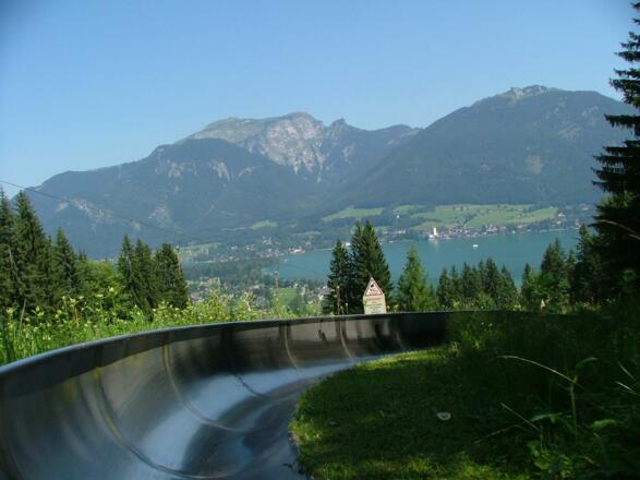 Sommerrodlbahn
