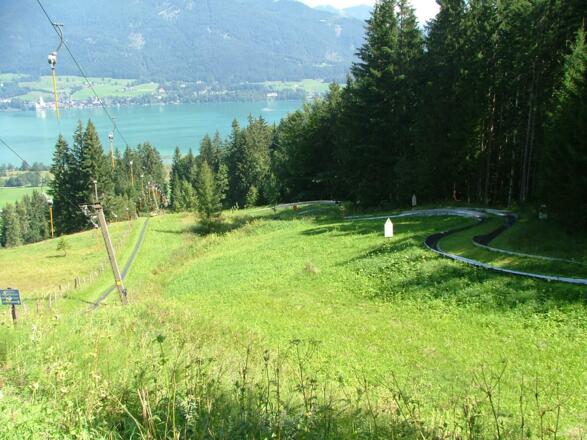 Sommerrodlbahn