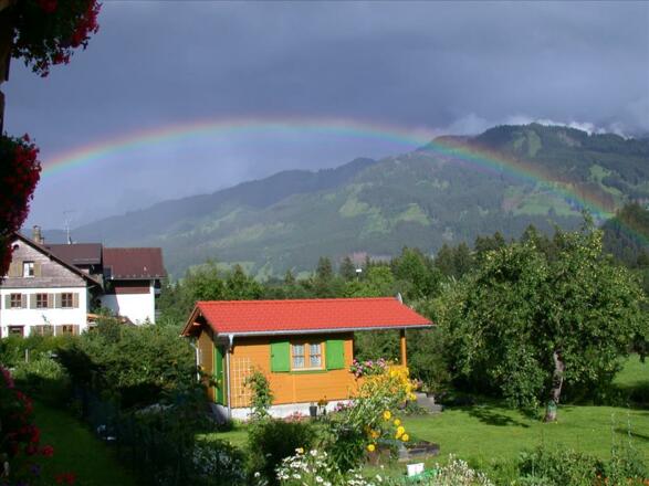 Haus Carola - Ferienwohnungen in Fischen