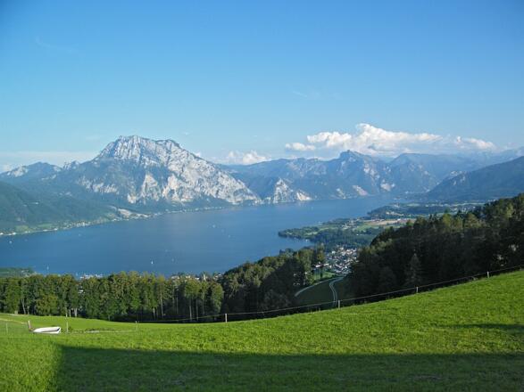Gmundnerberg / Traunsee