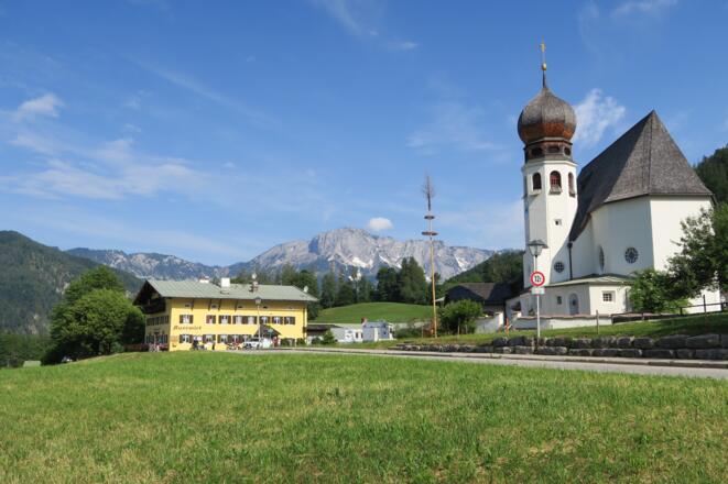 Oberau