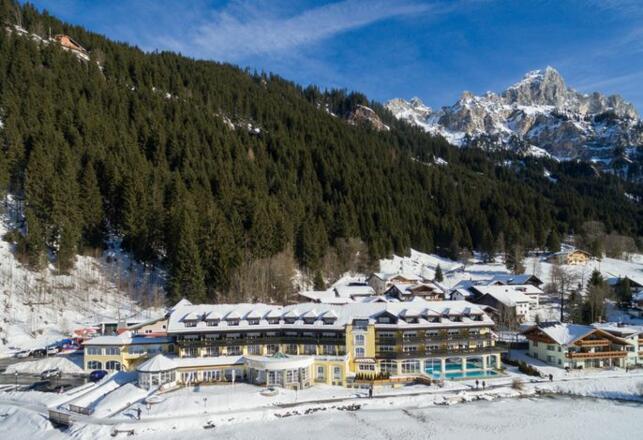 Via Salina Hotel am See