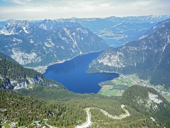 Krippenstein / Hallstättersee