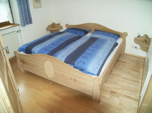 Alpensicht bei Föhn, Watzmann