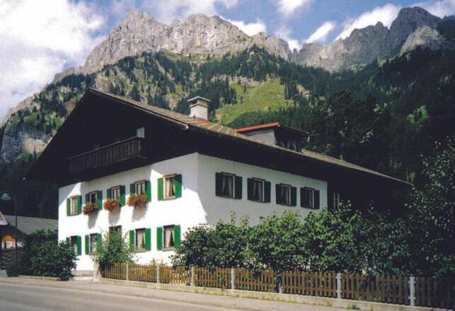 Ferienhaus Anita Rehm