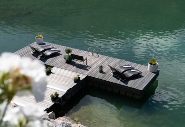 Via Salina Hotel am See