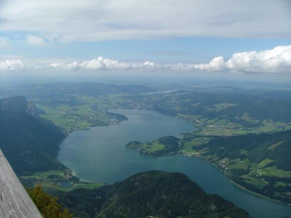 Schafberg Mondsee