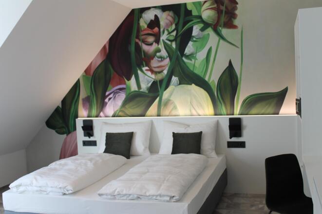 Doppelzimmer