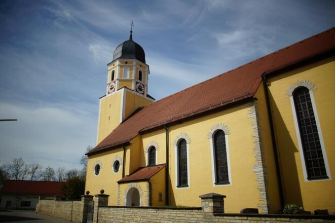 Pfarrkirche Eining