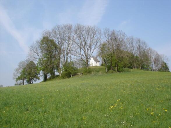 Kapelle am Frauenbergerl in Sufferloh