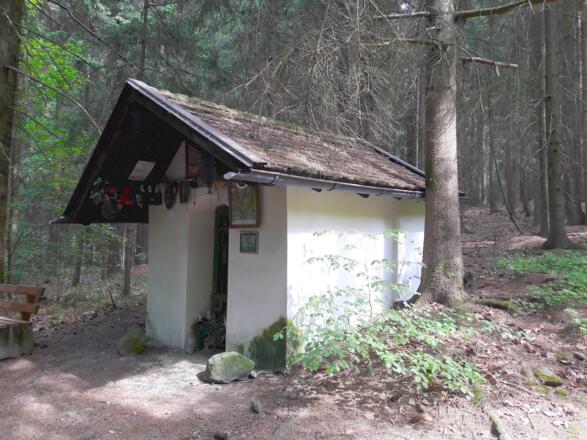Buchabergkapelle