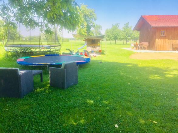 Kinderspielplatz