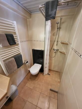 Badezimmer Zimmerbeispiel