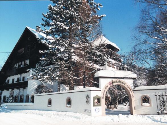 romantikhotel almtalhof