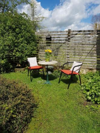 Frühling im Garten