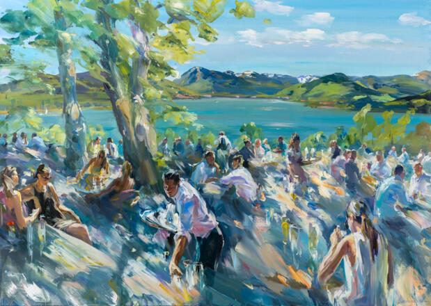 Galerie Ekaterina Zacharova