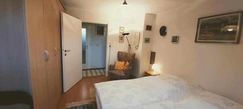 Wohnzimer mit 3. Bett 1.